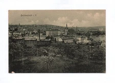 Ak Reichenbach Im Vogtland 1925 General View