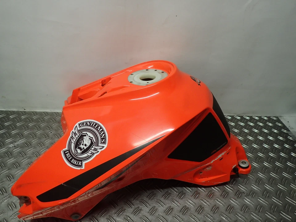 Benzintank Tank Kraftstofftank KTM 1290 Superduke R Ez.15 55410km - Bild 4 von 4