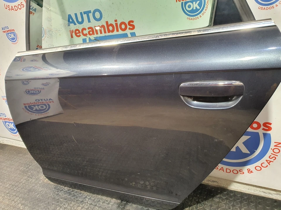 ➡️PUERTA TRASERA IZQUIERDA AUDI A6 C6 5.P 4F0833051G 2007 - Imagen 3 de 4