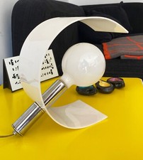 Lampe Space Âge  Design Flemming Brylle / Preben Jacobsen ACRYLIQUE  70’