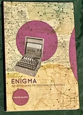 ENIGMA: Apuntes Para Un Discurso De Ruptura by Melvin Mañón (Spanish Edition) 