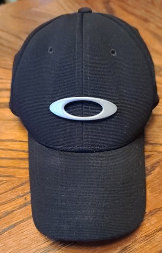 Oakley Men's Tincan Cap - Black, S / M