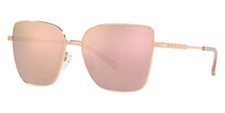 Michael Kors Women's 57mm Rose Gold Sunglasses MK1108 10145 57