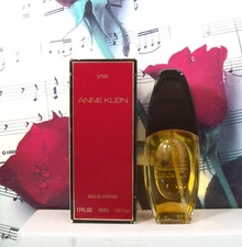 Anne Klein EDP Spray 1.7 Oz. Vintage. NWB. Vintage. By Parlux Original Formula