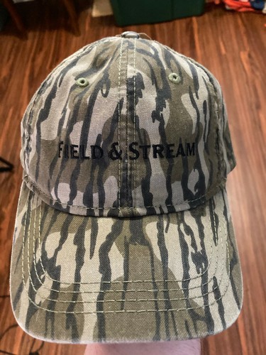 FIELD \u0026 STREAM CAMO Fishing adjustable 