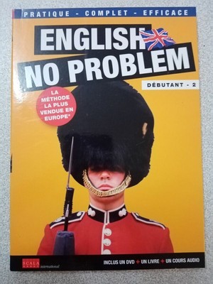 DVD - English no problem - 2 | Guter Zustand