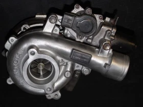 Turbolader Toyota Landcruiser D-4D 3.0 D 1KD-FTV 127KW 173PS J114