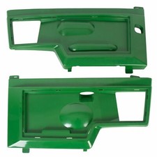 Per John Deere 415 425 445 455 NUOVO Kit Pannello Laterale Sostituire per AM128983 AM128982