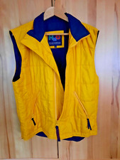 + H2O Sportswear - Damenweste / Weste gelb - GR M