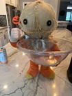 Michael Myers  and Sam H20 Greeter Candy Bowl Holder 19” Halloween Movie — photo 2