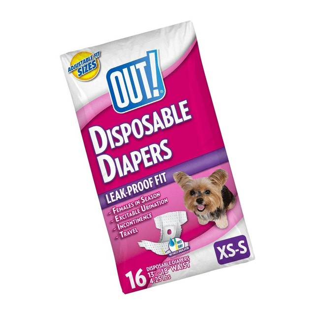 waterproof dog nappies