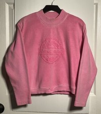 VTG 80s OP Ocean Pacific Women  s Sweatshirt Pink Large