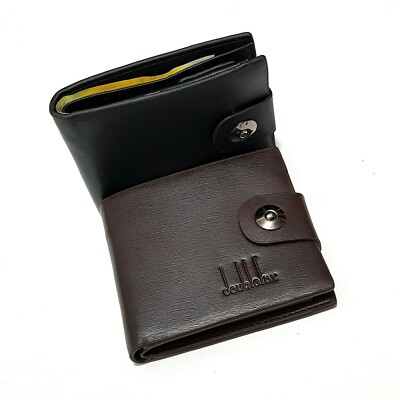 Herren Geldbörse Portmonaie Kartenetui Tasche Geldbeutel Portmonee