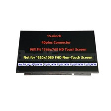 HD LCD Touch Screen Assembly For HP PAVILION 15-EH0010NR 15-EH1074NR 15-EH3010NR