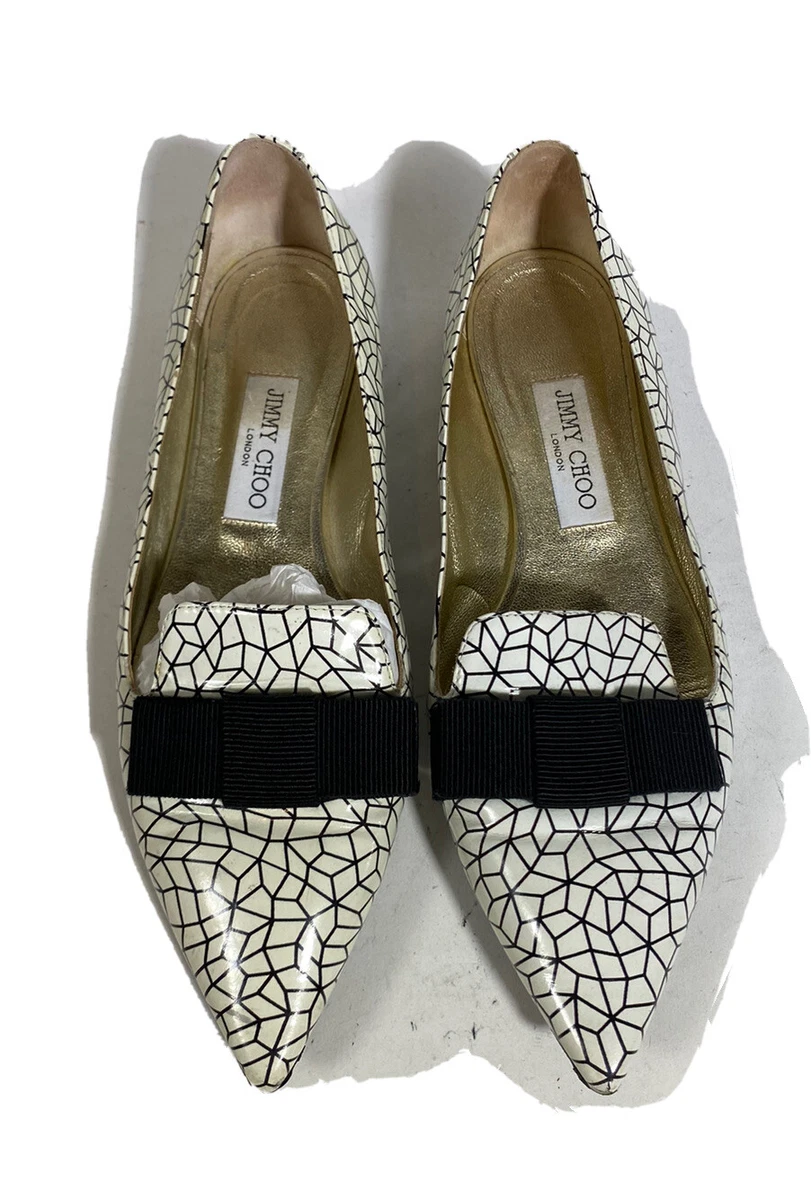 Jimmy Choo Flats Size 39.5