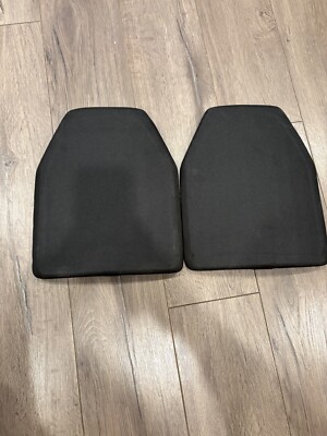 American Blast Systems level 3+ ultralight plates