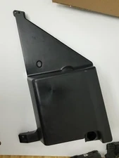 2016 FORD EXPLORER OEM RIGHT FRONT UNDER DASH KICK PANEL TRIM 78046A24