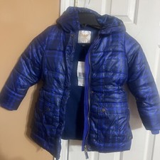 girls tommy hilfiger coat Size 5