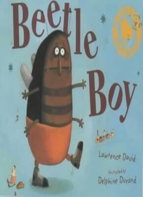 Beetle Boy By Laurence David, David Lawrence