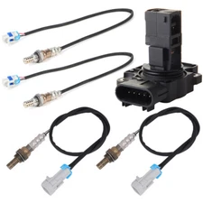 02 Oxygen o2 Sensor Mass Airflow MAF Sensor Fits Chevrolet Silverado 1500 2500