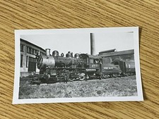 Union Pacific Railroad Steam Engine Locomotive 4917 Vintage Photo