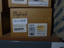 Phylrich DFPHYTS-001  *  1/2" Pressure Balance Tub & Shower Valve