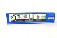 Roco 1581 Lkw Volvo Fl10 Wiesenhof KüHlkoffer Kofferzug Neu Nos Ovp H0 1:87