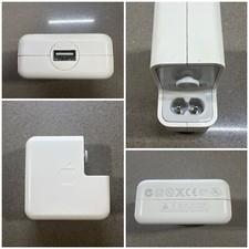 Genuine Apple USB Power Adapter Charger ADP-5GHA