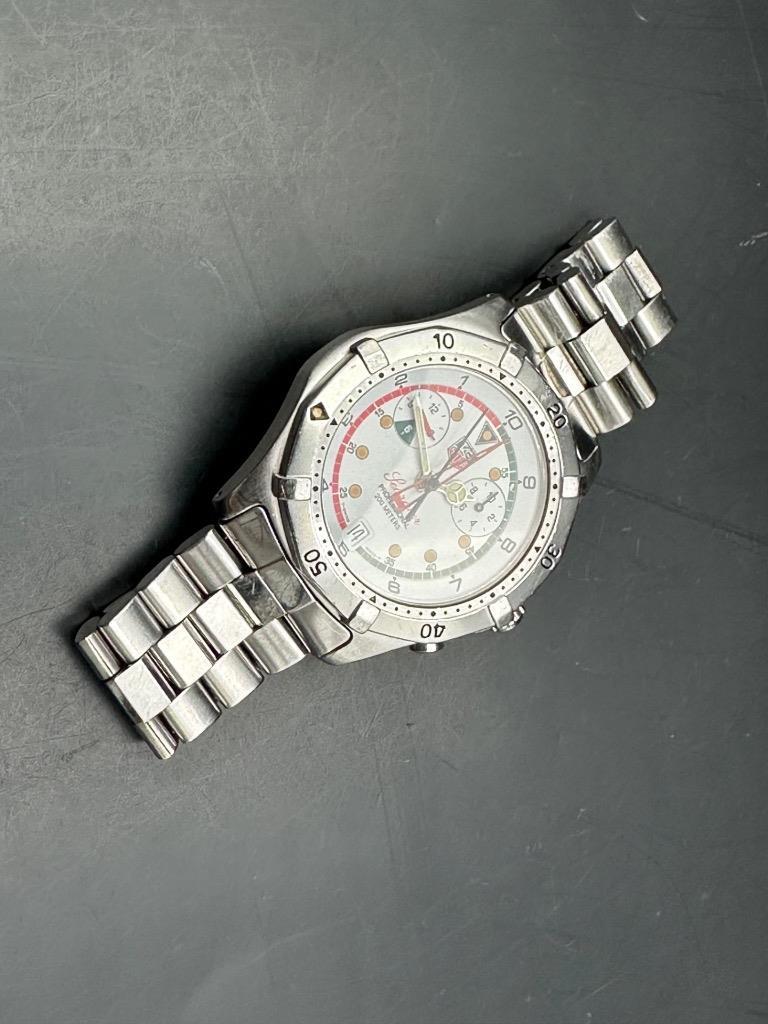 ホイヤー954.008稼働品 楽天市場】【ウォッチ】TAG Heuer タグ ホイヤー プロフェッショナル