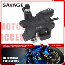 22mm/7/8" Handlebar Front Brake Master Cylinder Pump for SUZUKI GSXR600 750 1000