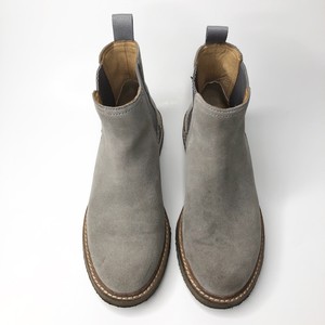 sperry suede boots