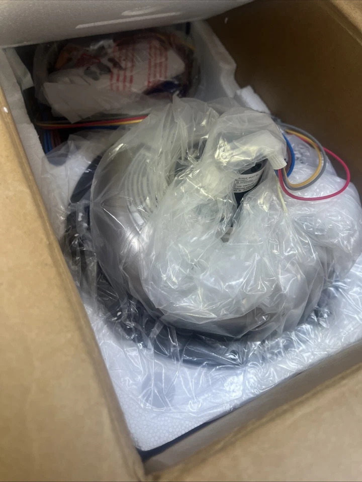 Fanimation MAD8531BN Wrap Custom Motor, Brushed Nickel - Image 4 of 4