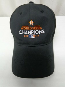astros world series hat 2017