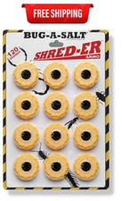BUG-A-SALT Shred-Er Salt Cartridges