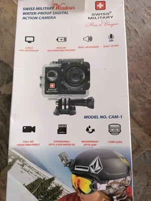 swiss military gopro
