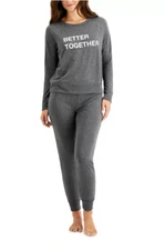 FAMILY PAJAMAS Women's Better Together Family Pajama Set sz 2XL XX-Large