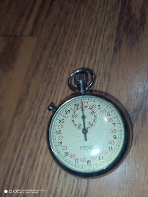 Apollo 17 Jewels Stop Watch