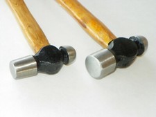 Ball Peen Hammer --- Choice of 4-oz. or 10-oz. Head