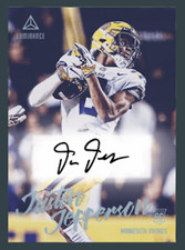 2020 Panini Luminance Football Cards Checklist 34