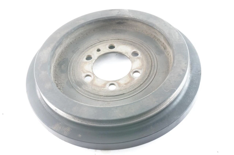 Equilibrador armónico vibratorio polea cigüeñal temprano BMW E28 E30 82-87 325Ee 528e Foto 2 de 4