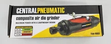 Central Pneumatic Composite Air Die Grinder Model 68831 BRAND NEW