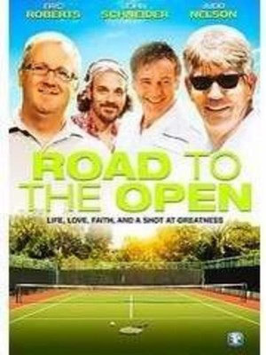Road to the Open: Life, Love, Faith and A Shot at Greatness (DVD) NEW