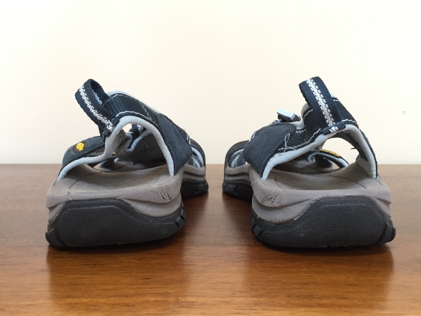 Scarpe Sandali Donna KEEN Acqua Blu Impermeabili ~ Taglia 8