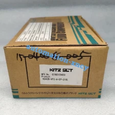 1PC Brand New KD4CB-VFC-A-EP-316L Pneumatic Three Way Diaphragm Valve