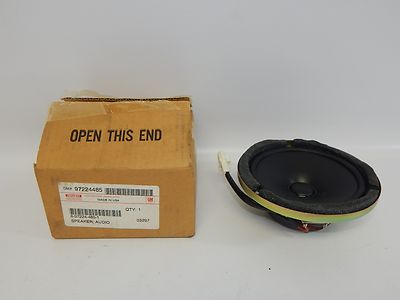 Isuzu Rodeo Radio New OEM 2001-2004 Honda Isuzu Rodeo 6.5