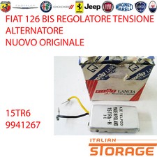 Régulateur alternateur Fiat 126