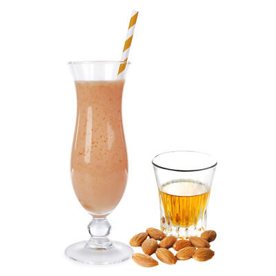 Amaretto Whey Protein Eiweiß Pulver 200 g