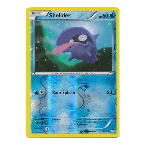 XY Generations Singles, Holos & Reverse Holos - Pokemon Trading Card Game