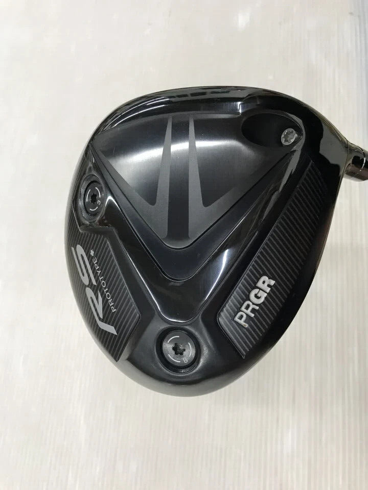 2023 PRGR RS PROTOTYPE ONE Driver 1W 10.5deg Diamana GT60 S-flex