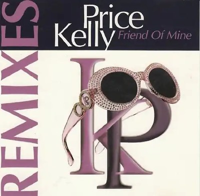 Price,Kelly - Friend Of Mine